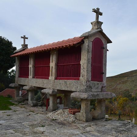 Casa Do Rancho - Turismo Rural Paranhos  Екстериор снимка