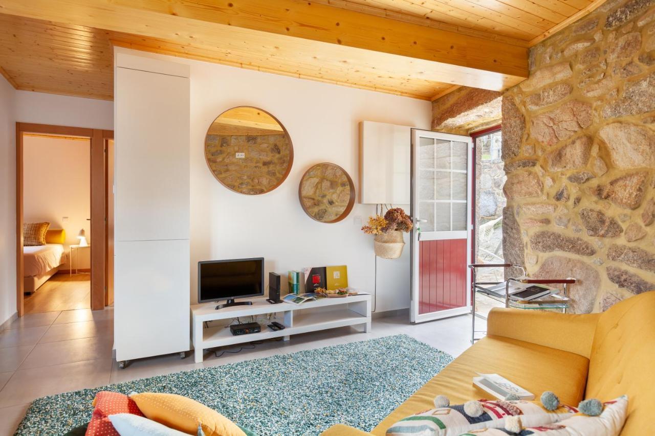 Casa Do Rancho - Turismo Rural Paranhos  Екстериор снимка
