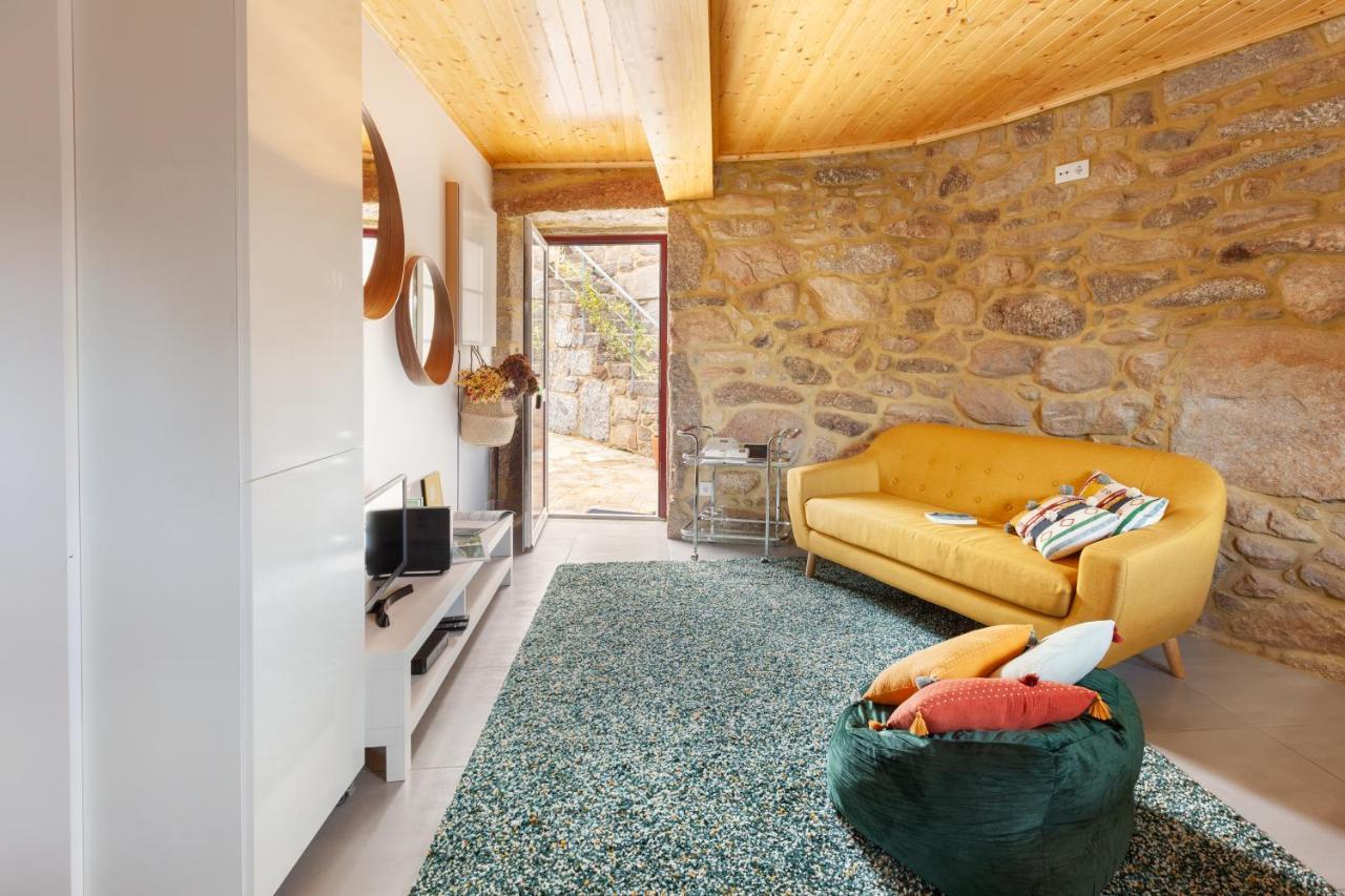 Casa Do Rancho - Turismo Rural Paranhos  Екстериор снимка