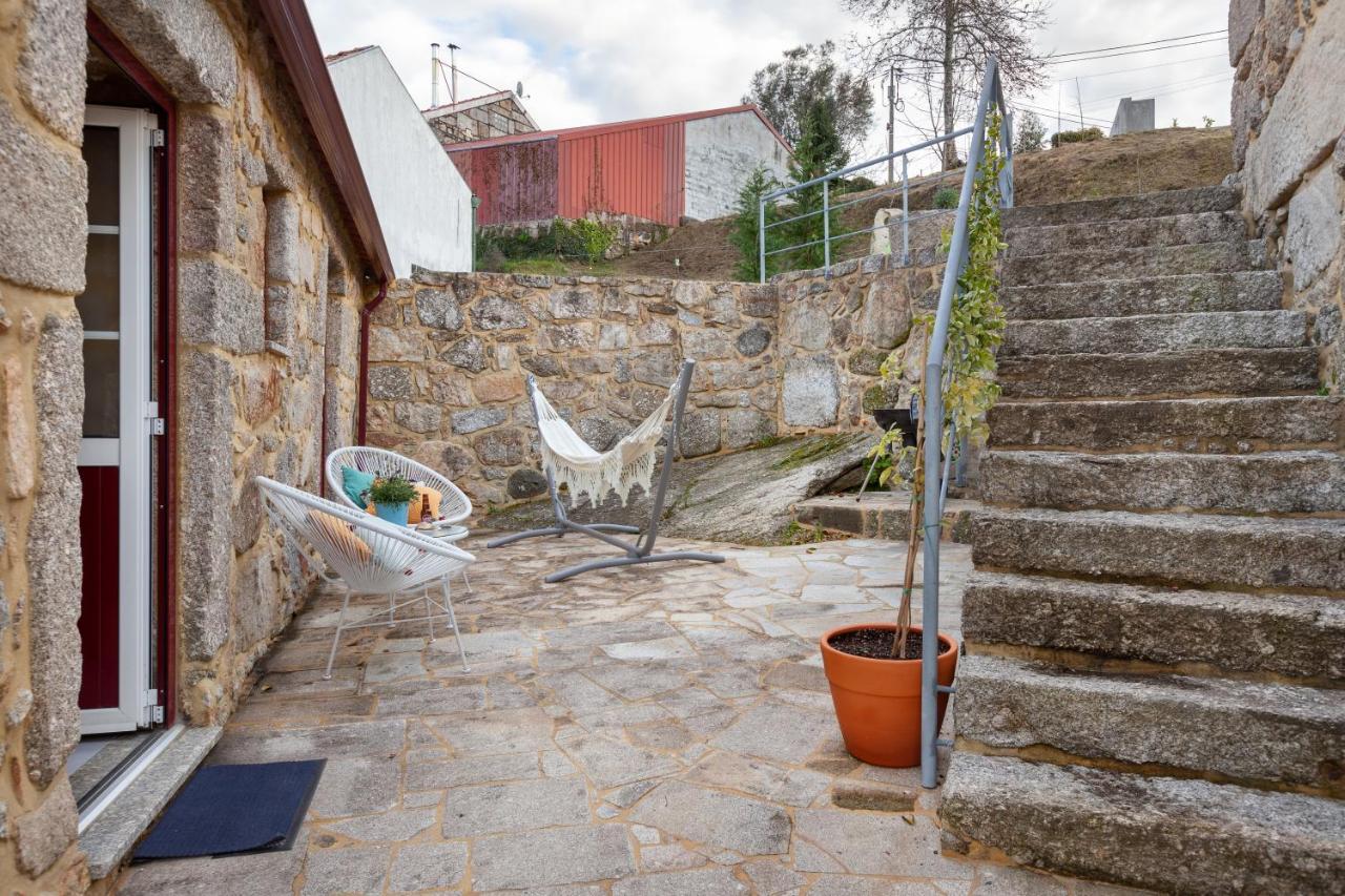 Casa Do Rancho - Turismo Rural Paranhos  Екстериор снимка