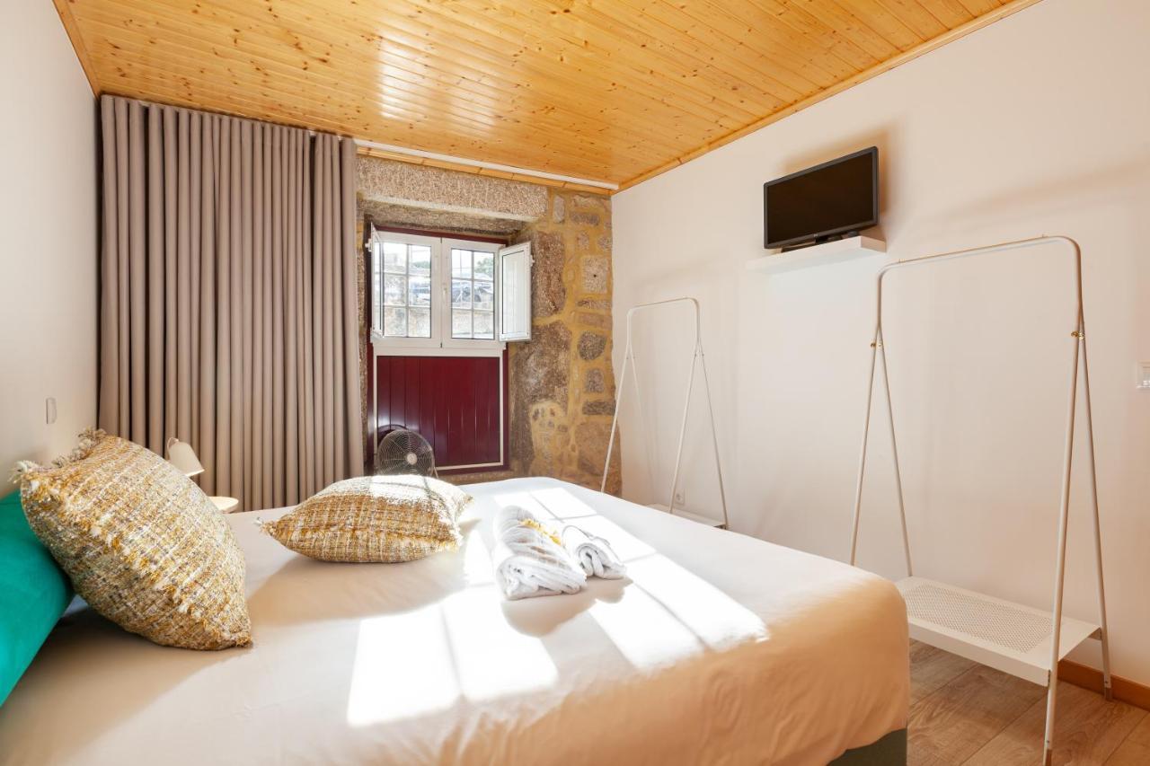 Casa Do Rancho - Turismo Rural Paranhos  Екстериор снимка