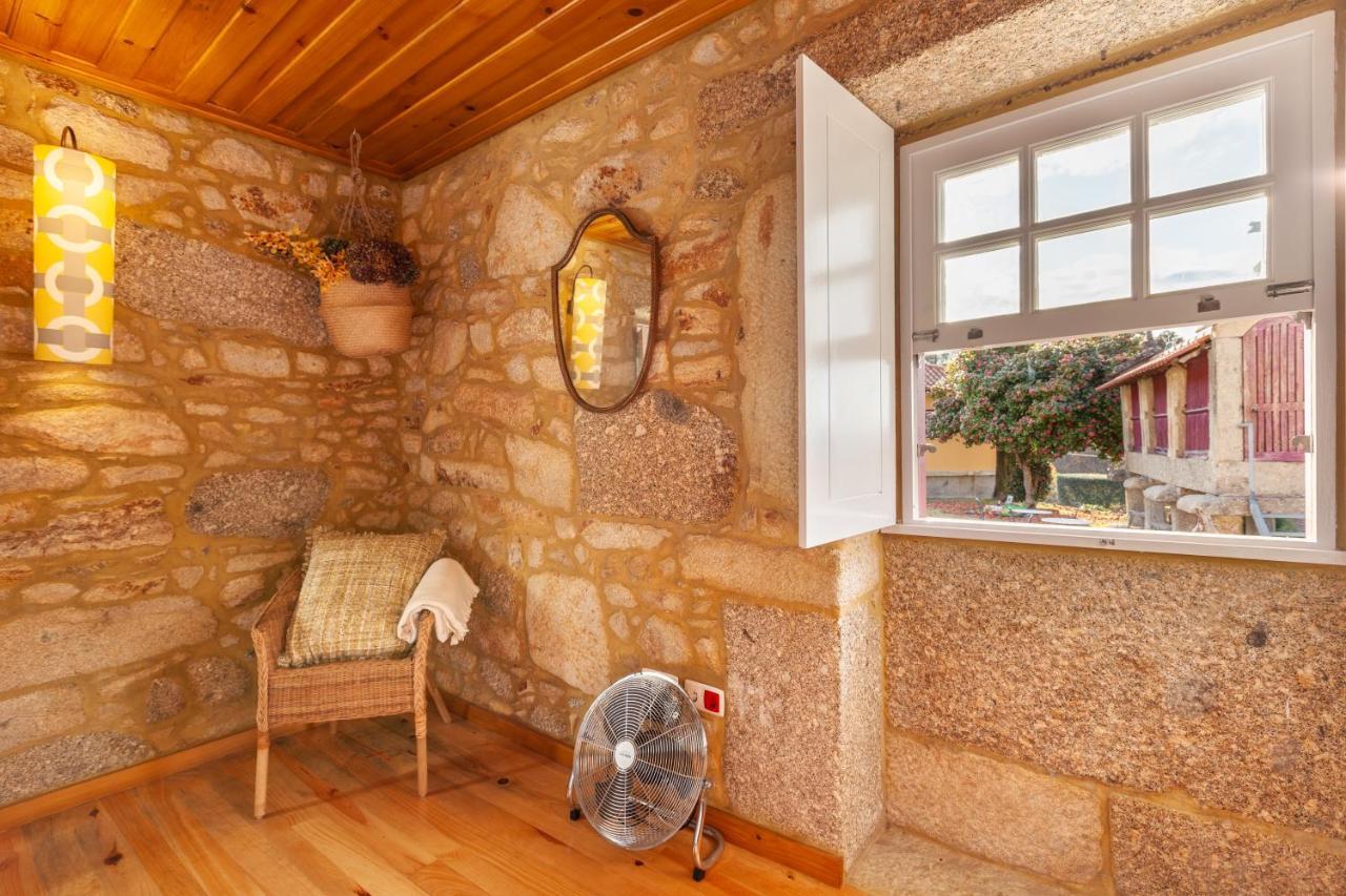 Casa Do Rancho - Turismo Rural Paranhos  Екстериор снимка