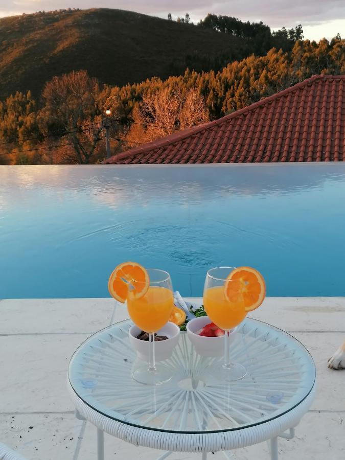 Casa Do Rancho - Turismo Rural Paranhos  Екстериор снимка
