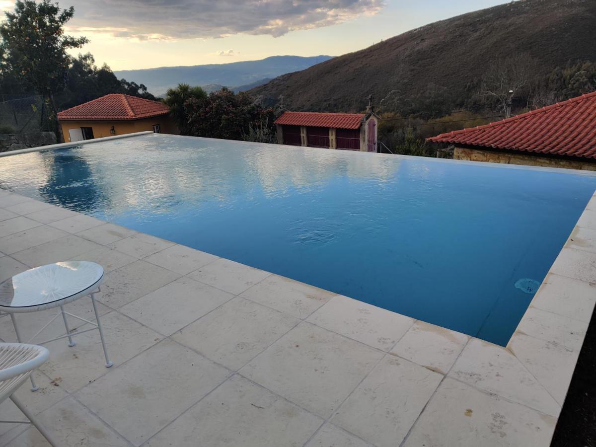 Casa Do Rancho - Turismo Rural Paranhos  Екстериор снимка