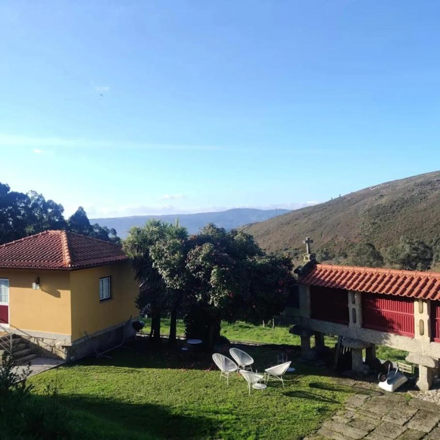 Casa Do Rancho - Turismo Rural Paranhos  Екстериор снимка