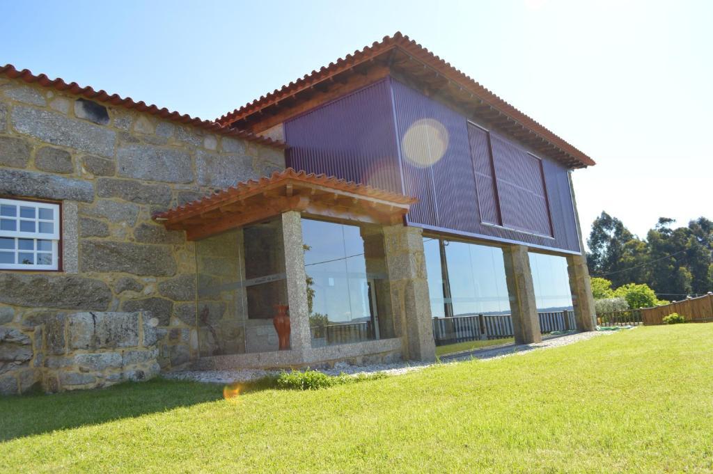 Casa Do Rancho - Turismo Rural Paranhos  Екстериор снимка